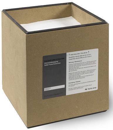 Ersa 0CA10-1001 Filtr złożony (D x S x W) 32 x 32 x 22 mm 1 szt. - obrazek 1