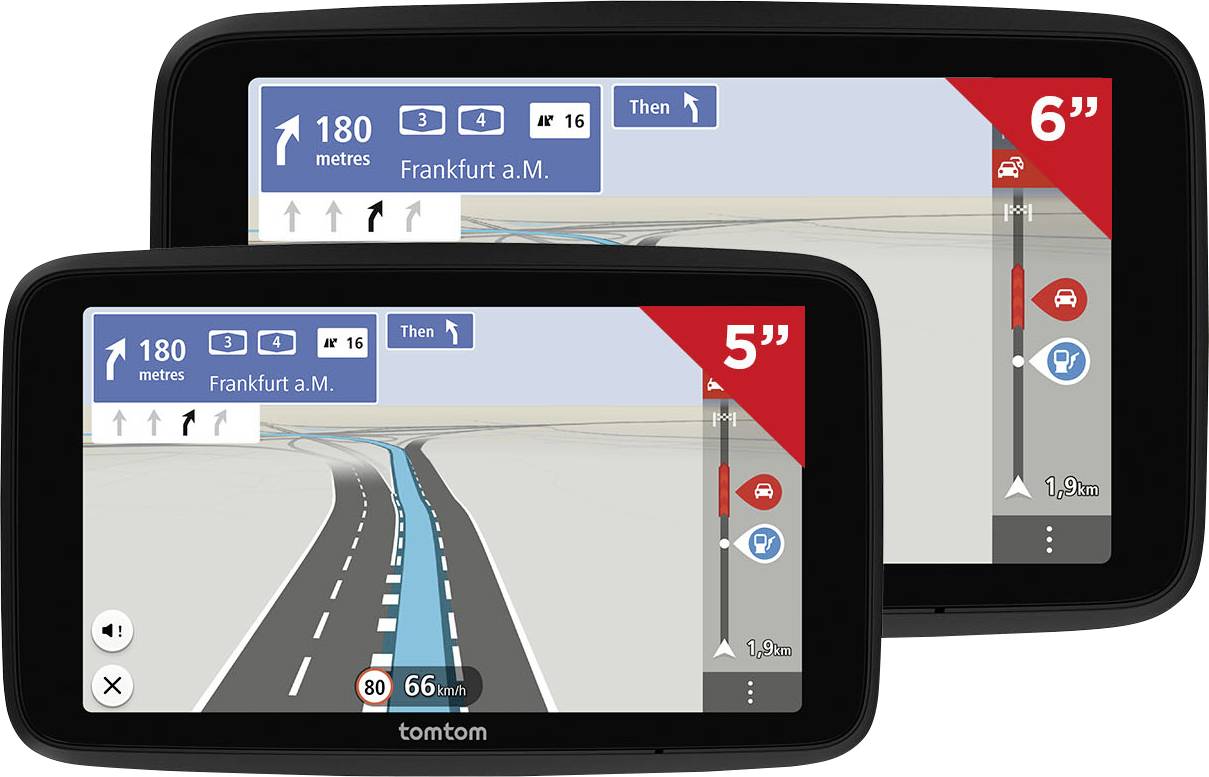 Nawigacja TomTom TomTom GO Classic EU 5" EU27 2. Generation 5 cal - obrazek 1