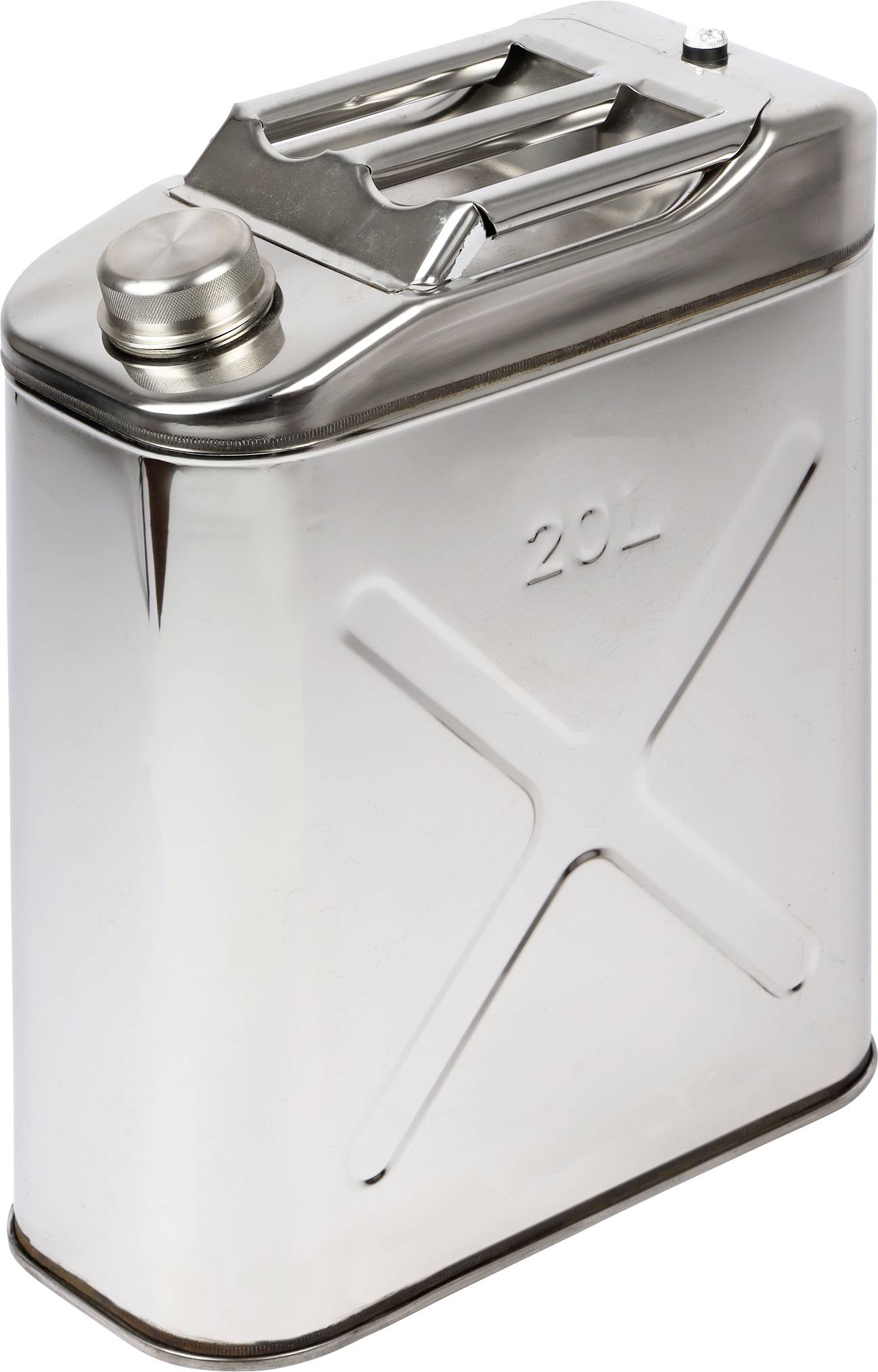 Kanister na paliwo Berger & Schröter 20L 116258, 20 l - obrazek 1