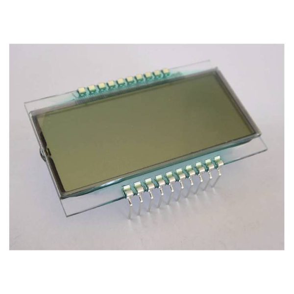 Wyświetlacz LCD Display Elektronik DE161RS-20/7,5(3V)