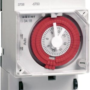 Müller VS 30.18 12-24V & DC 24-48V 50-60Hz Przekaźnik czasowy na szynę DIN analogowy 12 V/DC, 24 V/DC, 48 V/DC, 24 V/AC, Müller VS 30.18 12-24V & DC 24-48V 50-60Hz Przekaźnik czasowy na szynę DIN analogowy 12 V/DC, 24 V/DC, 48 V/DC, 24 V/AC,