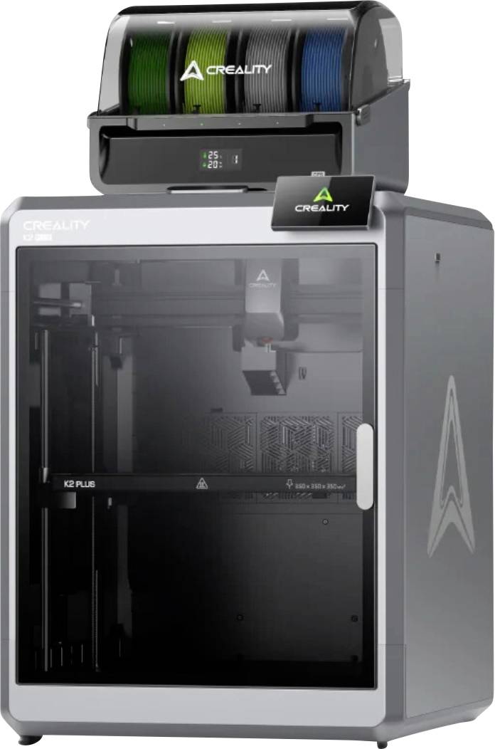 Creality K2 Plus Combo Drukarka 3D - obrazek 1