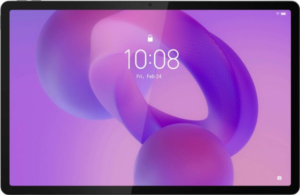 Lenovo Tablet IDEA Tab Pro WiFi 256 GB szary Tablet 32.3 cm (12.7 cal) EEK F (A – G) MediaTek Android™ 14 2944 x 1840 Pi