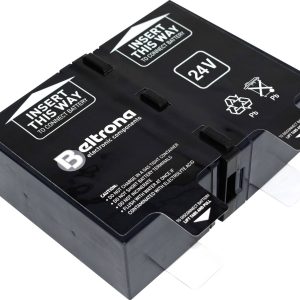 Akumulator do UPS Beltrona RBC123 Zamiennik oryginalnego akumulatora RBC123 Kompatybilność z markami APC
