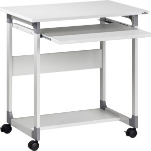 Wózek komputerowy Durable SYSTEM 75 FH z rolkami, regulacja wysokości (D x S x W) 534 x 75 x 77 mm szary Wózek komputerowy Durable SYSTEM 75 FH z rolkami, regulacja wysokości (D x S x W) 534 x 75 x 77 mm szary