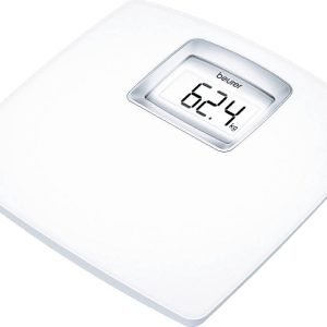 Beurer PS 25 Waga osobowa 74110 cyfrowy Zakres pomiaru maks.=180 kg biały