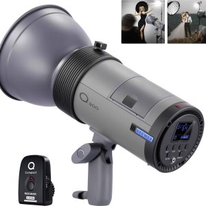 Lampa fotograficzna LED Neewer Q300 Q300, 1 szt. Lampa fotograficzna LED Neewer Q300 Q300, 1 szt.