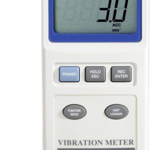 Miernik drgań VOLTCRAFT VBM-100 Miernik drgań VOLTCRAFT VBM-100