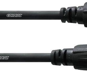 kabel XLR Cordial CCM 1,5 FM CCM 1,5 FM, 1.50 m, 1 szt. kabel XLR Cordial CCM 1,5 FM CCM 1,5 FM, 1.50 m, 1 szt.
