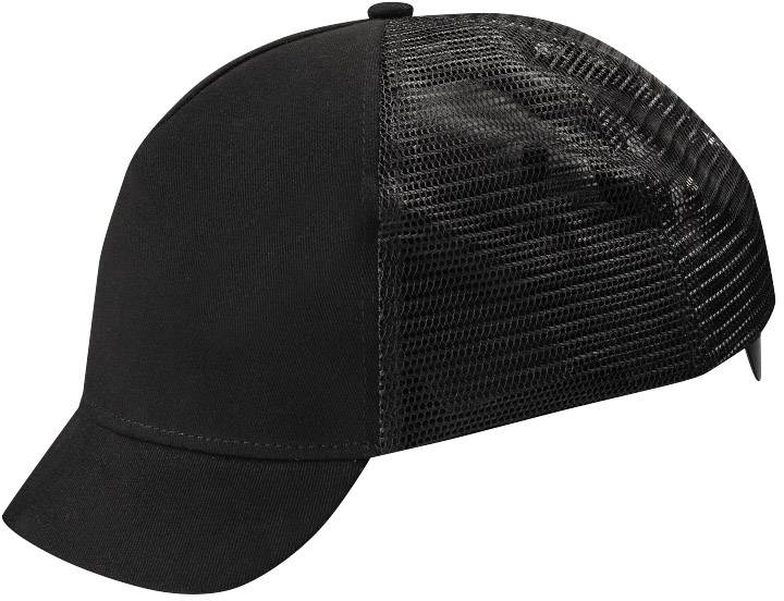 uvex u-cap sport vent 9794421 Czapka ochronna czarny - obrazek 1