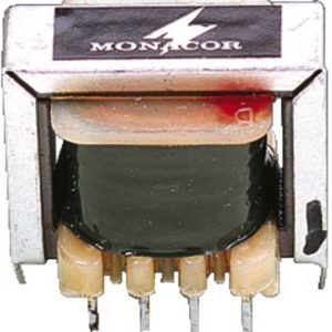 Monacor LTR-110 Tansformator liniowy Tansformator liniowy Monacor LTR-110 Tansformator liniowy Tansformator liniowy