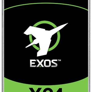 Seagate Exos X24 24 TB Dysk twardy wewnętrzny, 3,5” (8,9 cm) SATA ST24000NM002H Seagate Exos X24 24 TB Dysk twardy wewnętrzny, 3,5” (8,9 cm) SATA ST24000NM002H