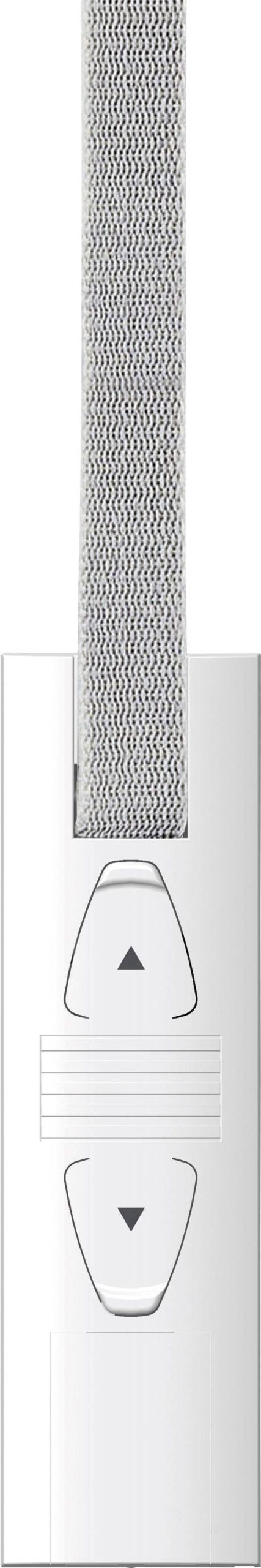 Napęd paskowy do rolet Superrollo Professional GW190 SR10190, 70 W, 10 Nm, 230 V, podtynkowy