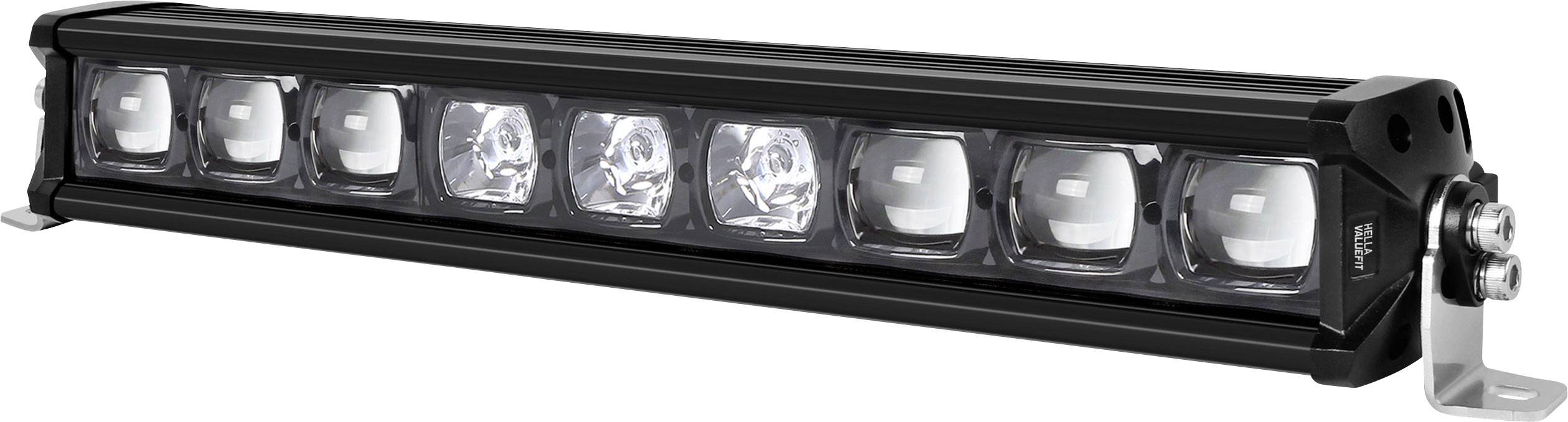 Reflektor dalekosiężny Hella Valuefit Lightbar LBX-540 LED 1GJ 360 002-002 3500 lm 6500 K - obrazek 1