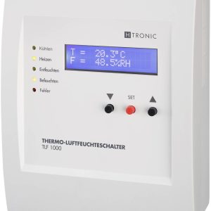 Wyłącznik temperaturowy H-Tronic 1114660 1 szt. Wyłącznik temperaturowy H-Tronic 1114660 1 szt.