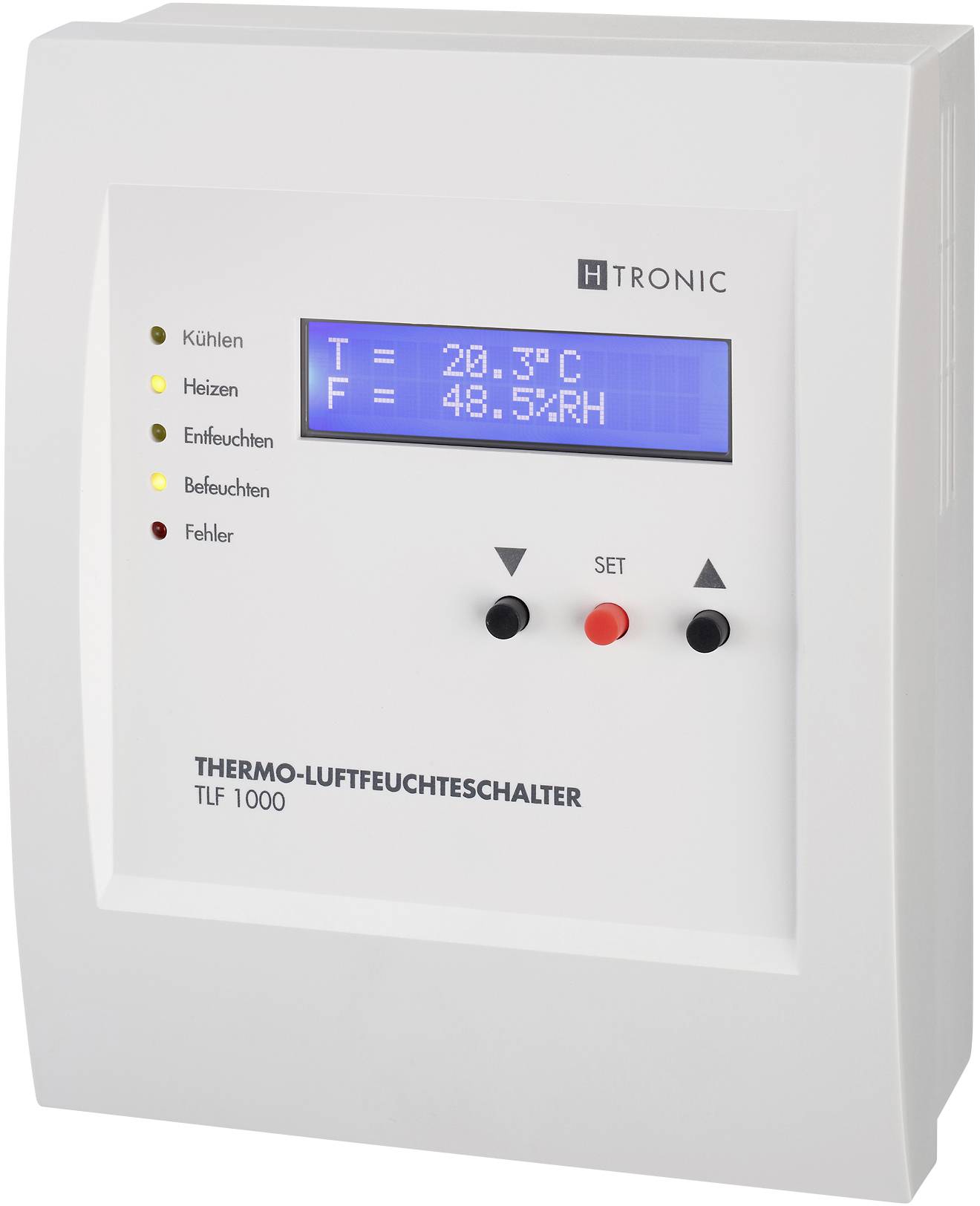 Wyłącznik temperaturowy H-Tronic 1114660 1 szt. - obrazek 1