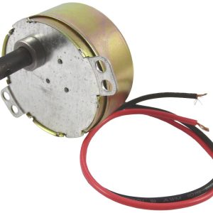 Cliff FMJ7201FB1 Motoreduktor 240 V 3 U/min Średnica wału: 7 mm