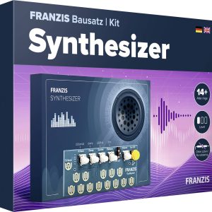 FRANZIS 67196 Zestaw eksperymentalny Od 14 lat FRANZIS 67196 Zestaw eksperymentalny Od 14 lat