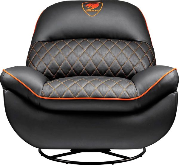 Cougar CGR-OVL-ORB Sofa do gier