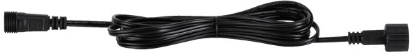 Paulmann 70525 Przedłużacz przewodu Długość kabla: 2.50 m 24 V (Ø x D) 21 mm x 2.5 m 2.5 m