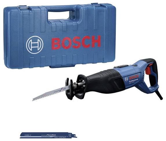 Bosch Professional GSA 12-30 Piła szablasta 06016C7000 zaw. walizkę 1250 W - obrazek 1