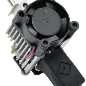 Flashforge Hotend z dyszą 0,6 mm Odpowiednie do: FlashForge Guider 3 Ultra Nozzle Assembly 0.6 mm ( (hot end) für Flashf Flashforge Hotend z dyszą 0,6 mm Odpowiednie do: FlashForge Guider 3 Ultra Nozzle Assembly 0.6 mm ( (hot end) für Flashf