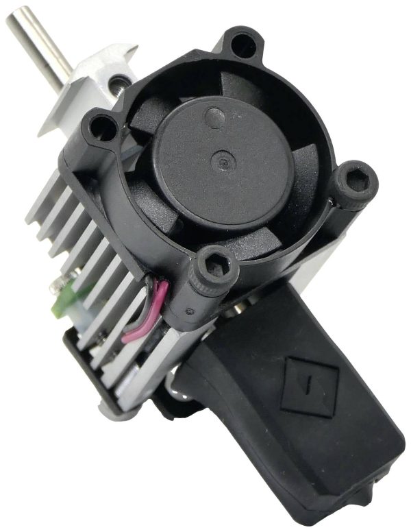 Flashforge Hotend z dyszą 0,6 mm Odpowiednie do: FlashForge Guider 3 Ultra Nozzle Assembly 0.6 mm ( (hot end) für Flashf