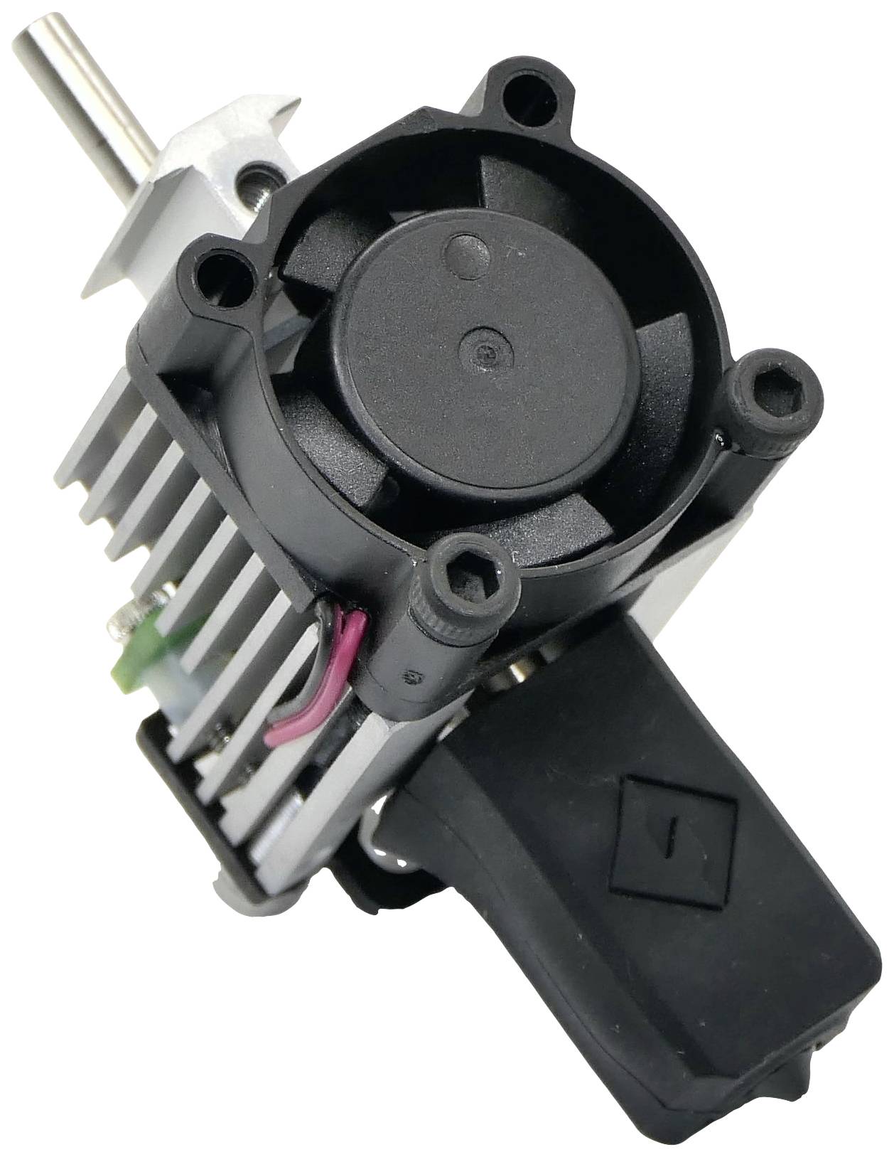 Flashforge Hotend z dyszą 0,6 mm Odpowiednie do: FlashForge Guider 3 Ultra Nozzle Assembly 0.6 mm ( (hot end) für Flashf - obrazek 1