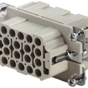 Weidmüller HDC HEE 18 FC 1826820000 Wkładka złącza żeńskiego 1 szt. Weidmüller HDC HEE 18 FC 1826820000 Wkładka złącza żeńskiego 1 szt.
