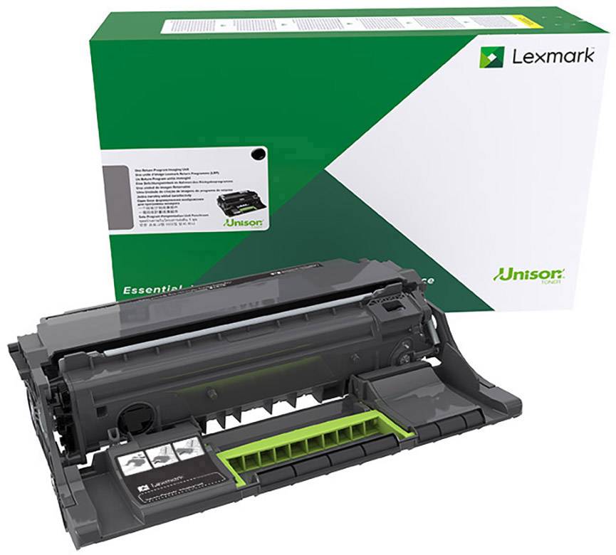 Lexmark Zespół bębna zwrotny 500Z tusz oryginalny Kolor 60000 strony 50F0Z00 - obrazek 1
