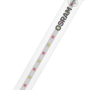 Lampa LED do roślin OSRAM 4099854178115 LED TUBE T8 18 EM FLUORA 600 mm 6.6W 604.00 mm G13 6.6 W 1 szt. Lampa LED do roślin OSRAM 4099854178115 LED TUBE T8 18 EM FLUORA 600 mm 6.6W 604.00 mm G13 6.6 W 1 szt.