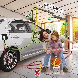 Barkan EV160WM2 Uchwyt na kabel ścienny Barkan EV160WM2 Uchwyt na kabel ścienny