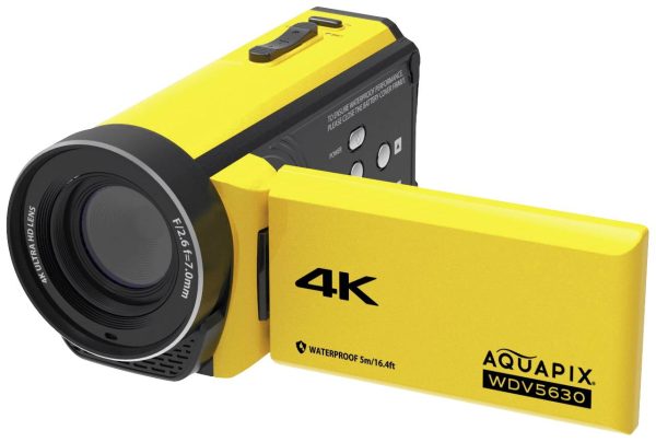Kamera Aquapix WDV5630 Yellow
