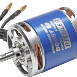 Silnik elektryczny bezszczotkowy do modeli samolotów Pichler Modellbau C4359 Silnik elektryczny bezszczotkowy do modeli samolotów Pichler Modellbau C4359
