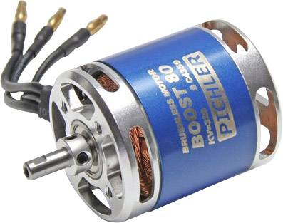 Silnik elektryczny bezszczotkowy do modeli samolotów Pichler Modellbau C4359 - obrazek 1