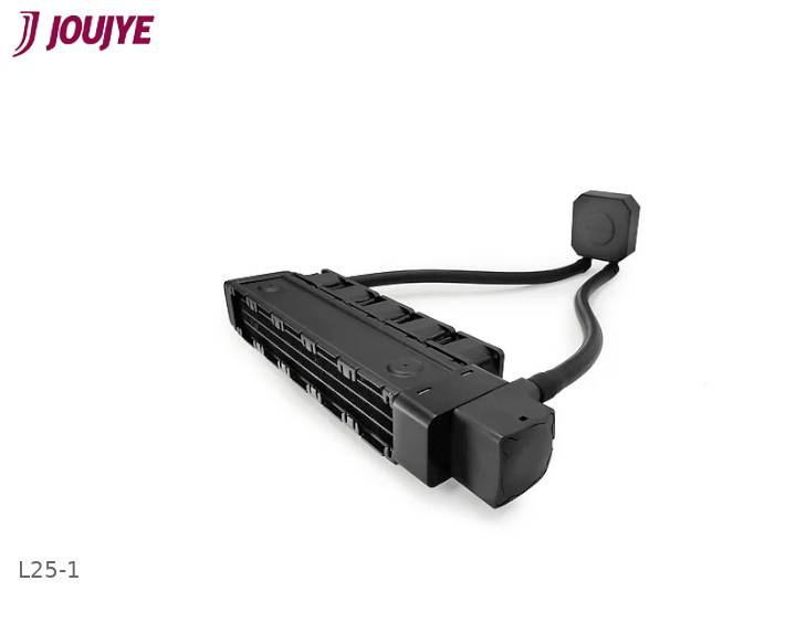 Dynatron L25-1 Water Cooling Chłodzenie wodne PC AMD AM2, AMD AM2+, AMD AM3, AMD AM3+, AMD AM4, #####AMD AM5, AMD FM1, A - obrazek 1