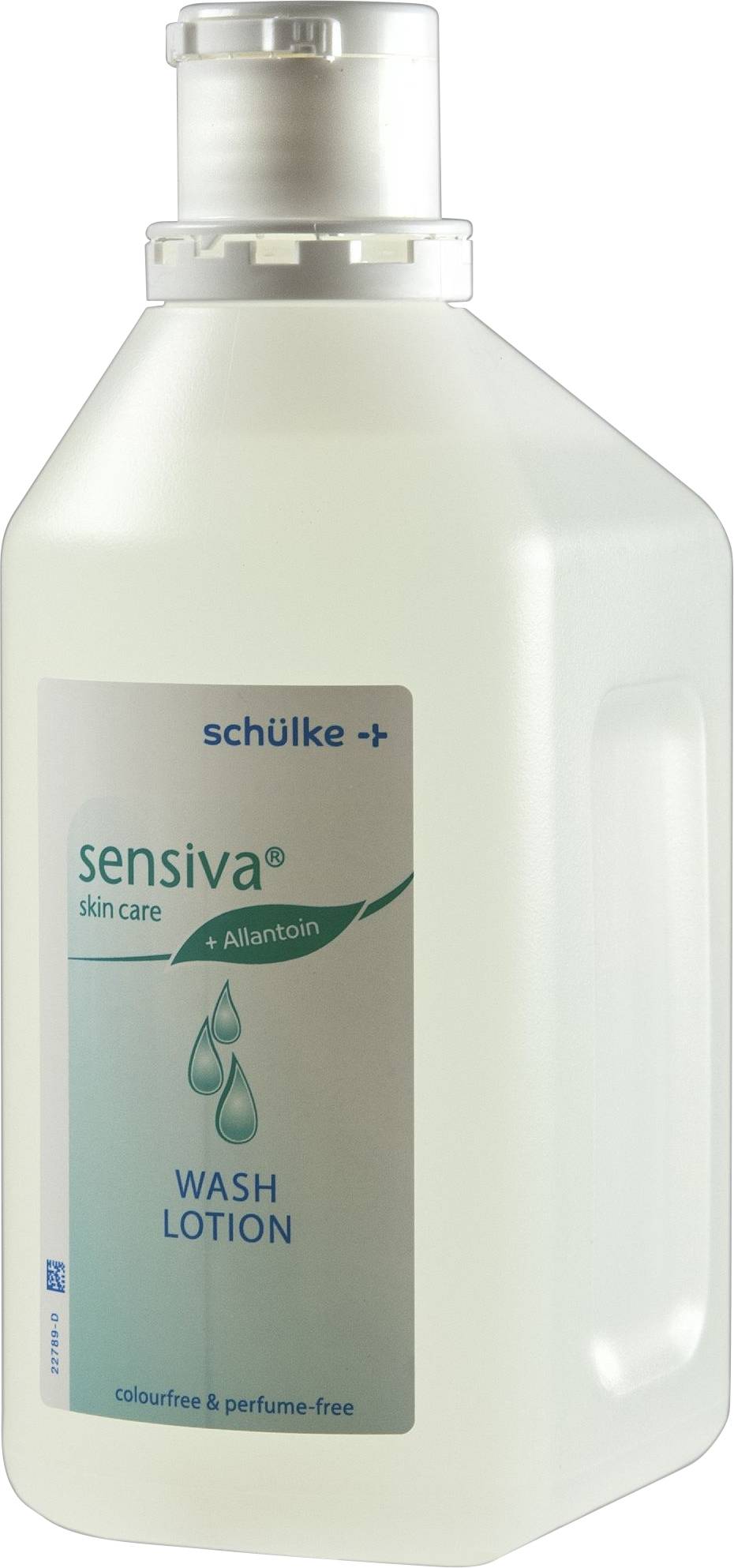 Balsam do mycia Schülke sensiva Waschlotion 1 l - obrazek 1