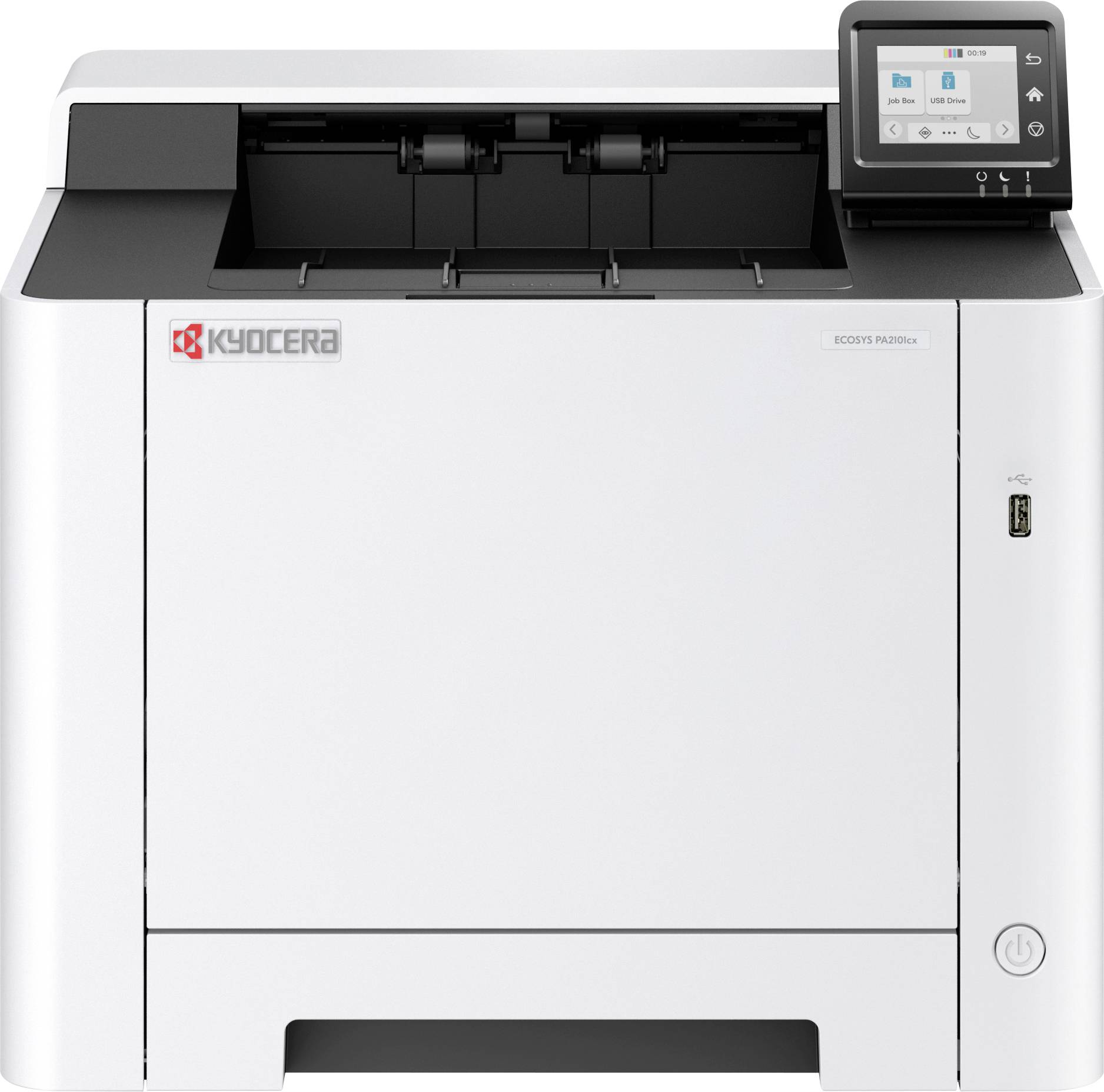 Kyocera ECOSYS PA 2101 cx Drukarka laser druk kolorowy A4 21 Stron/min 1200 x 1200 dpi - obrazek 1