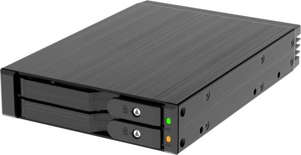 JouJye Obudowa na dysk twardy 2,5″