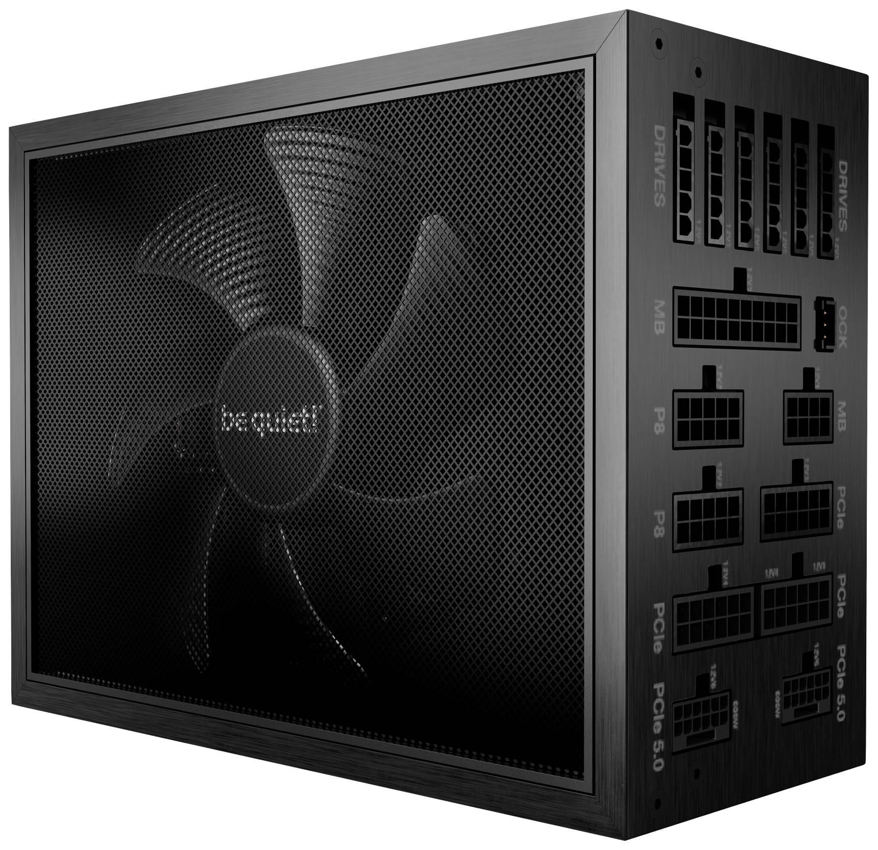BeQuiet Dark Power Pro 13 | 1300W Zasilacz do komputera 1300 W ATX 80 PLUS® Titanium - obrazek 1