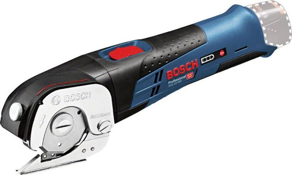 Uniwersalne nożyce zasilane akumulatorowo Bosch Professional GUS 12V-300 06019B2905 bez akumulatora, bez ładowarki, zaw.
