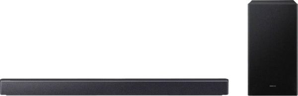 Głośnik soundbar Samsung B-Serie HW-B460GF 2.1, 300 W, czarny