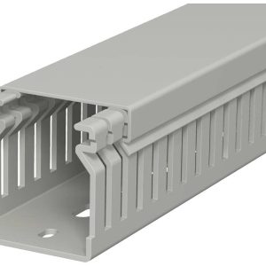 Kanał na wiązki OBO Bettermann LK4 40040 6178012 (D x S x W) 2000 x 40 x 40 mm 1 szt. Kanał na wiązki OBO Bettermann LK4 40040 6178012 (D x S x W) 2000 x 40 x 40 mm 1 szt.