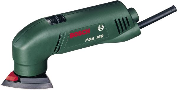 Szlifierka delta Bosch Home and Garden PDA 180 0603339003, 180 W