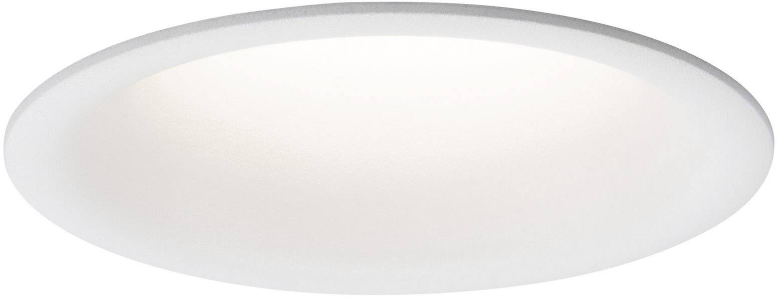 Lampa łazienkowa LED do wbudowania Paulmann Cymbal 93416 6.3 W biały (matowy) 430 lm - obrazek 1