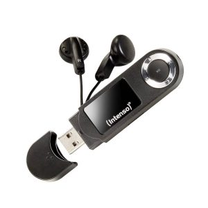 Odtwarzacz MPR3 Intenso Music Walker Odtwarzacz MPR3 Intenso Music Walker