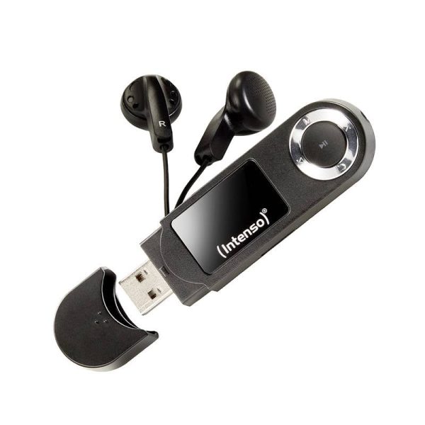 Odtwarzacz MPR3 Intenso Music Walker