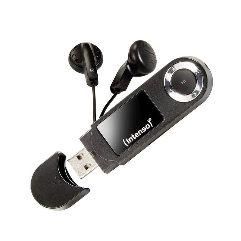 Odtwarzacz MPR3 Intenso Music Walker - obrazek 1