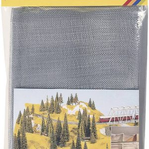 Siatka aluminiowa do makiet 100 x 75 cm Siatka aluminiowa do makiet 100 x 75 cm