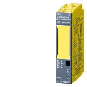 Siemens 6ES7136-6DB00-0CA0 6ES71366DB000CA0 Moduł elektroniki PLC - obrazek 1